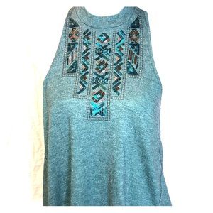 Hollister Halter neck Top